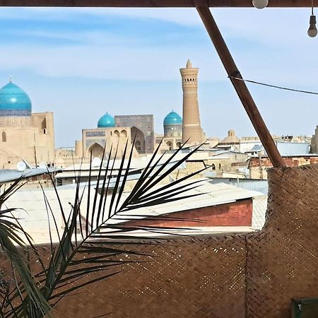 Hotel Naqshband Buchara Exteriér fotografie