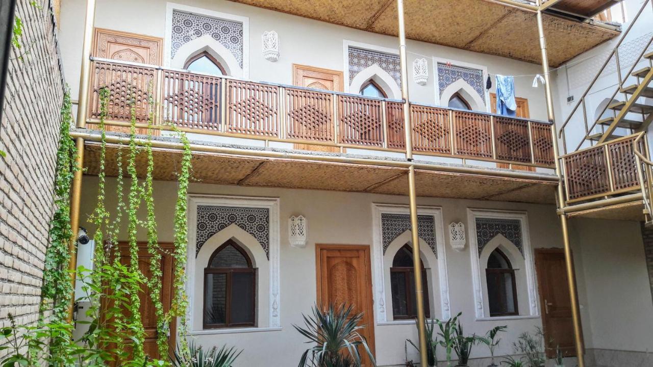 Hotel Naqshband Buchara Exteriér fotografie