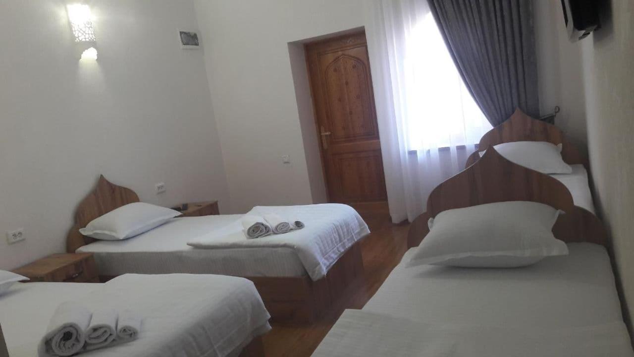 Hotel Naqshband Buchara Exteriér fotografie