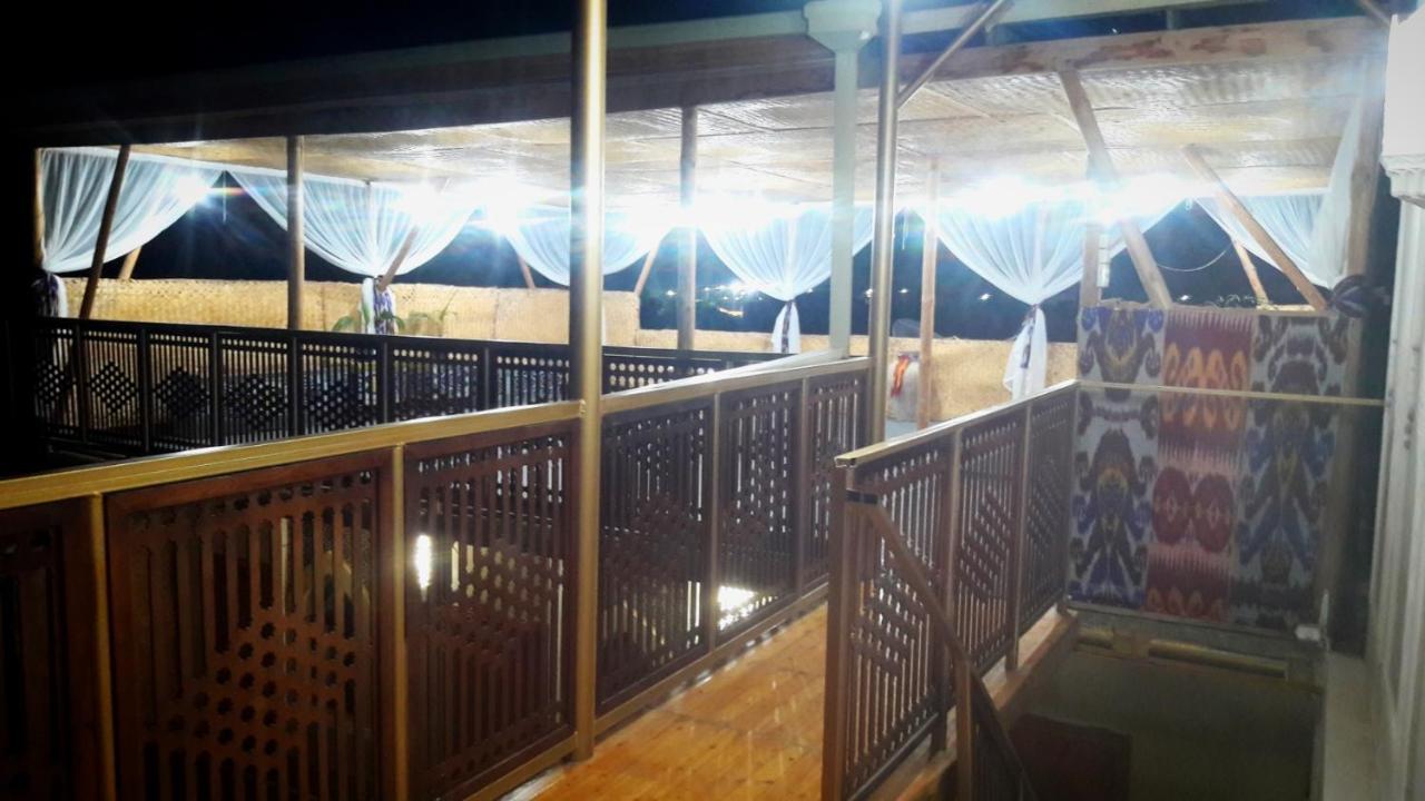 Hotel Naqshband Buchara Exteriér fotografie