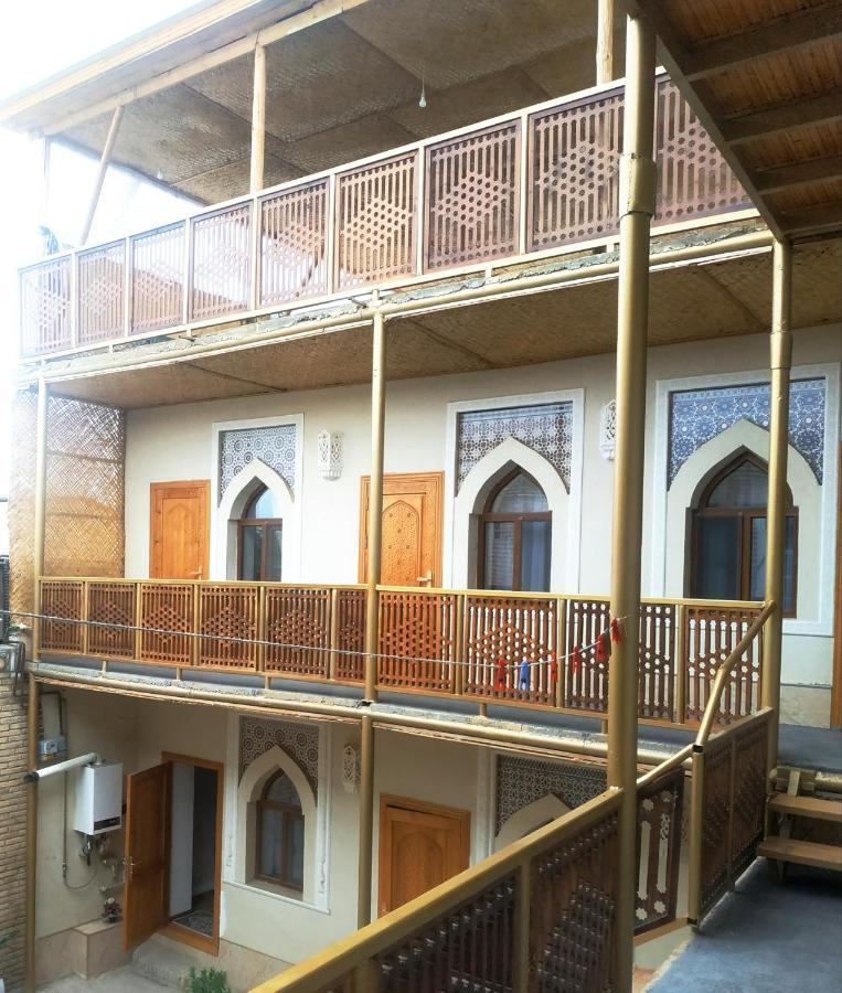 Hotel Naqshband Buchara Exteriér fotografie