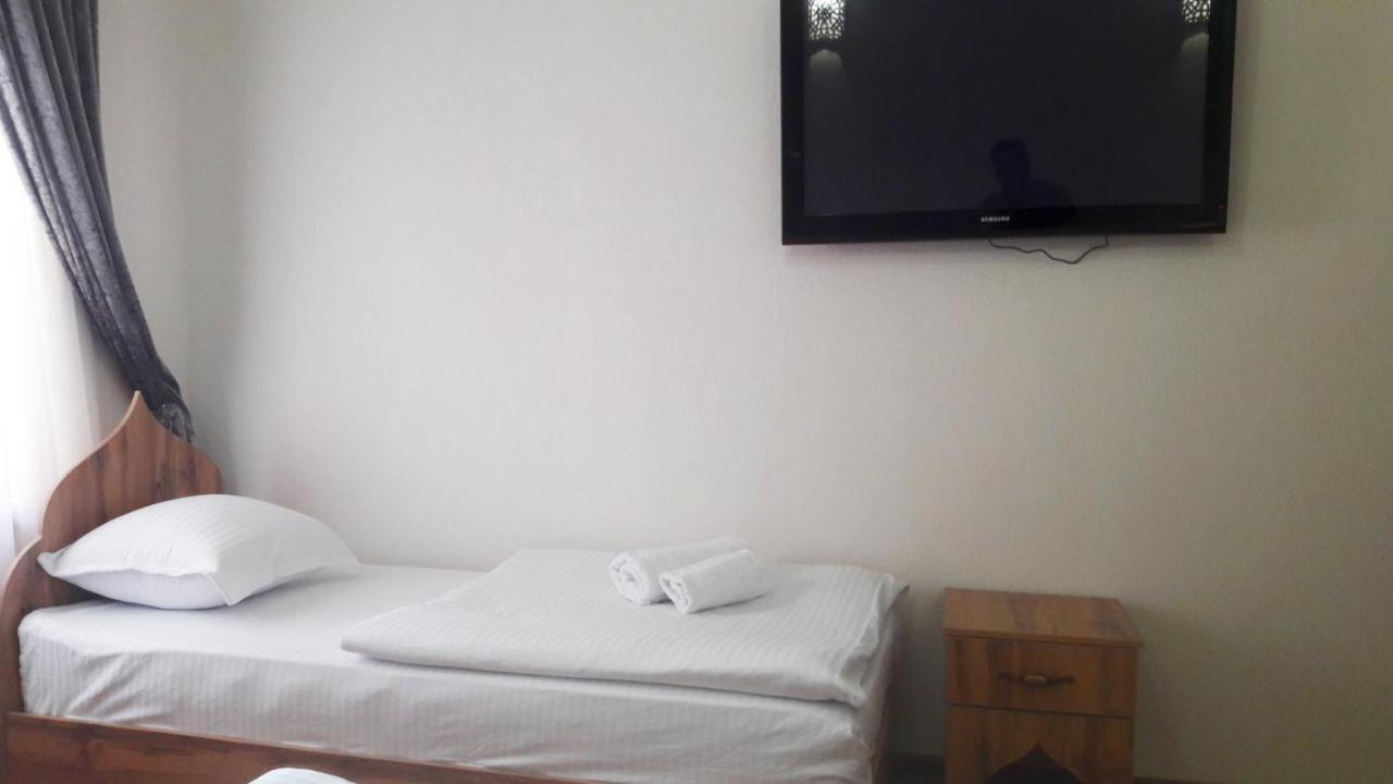 Hotel Naqshband Buchara Exteriér fotografie
