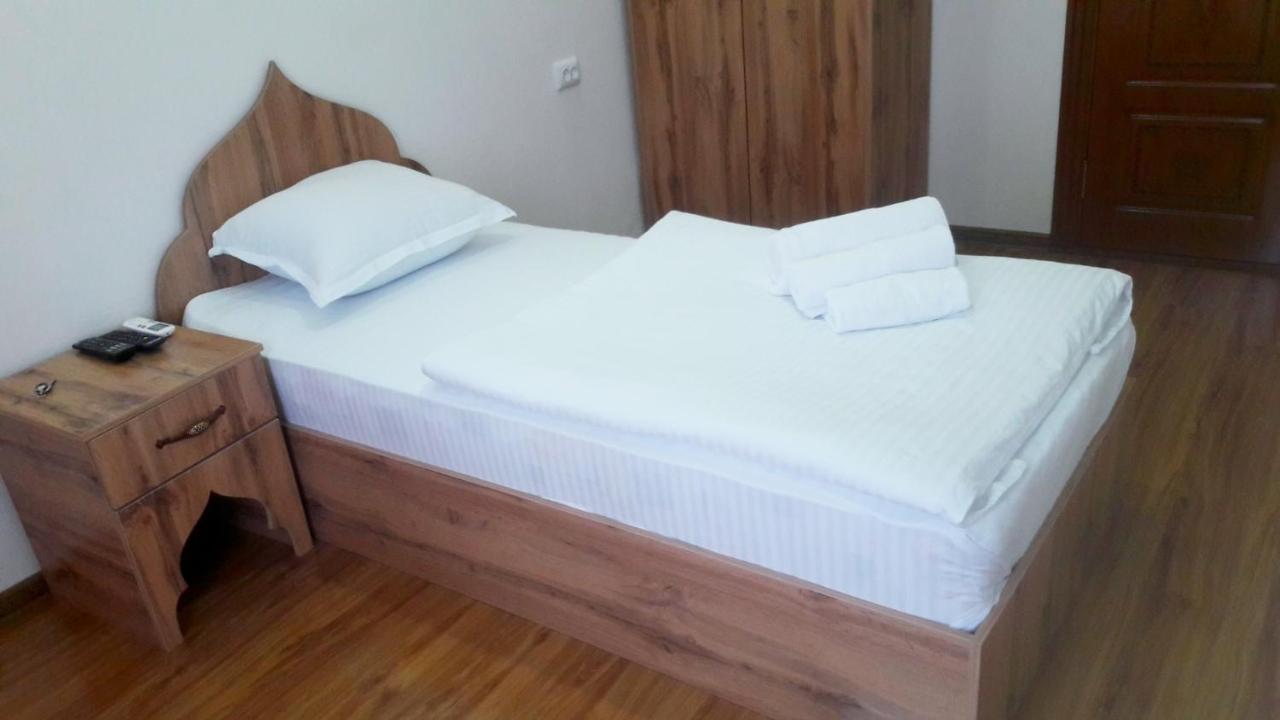 Hotel Naqshband Buchara Exteriér fotografie