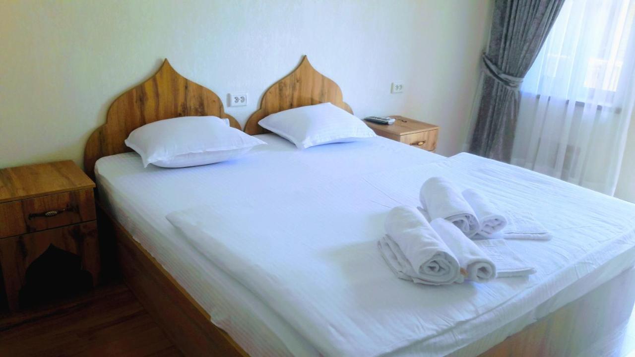Hotel Naqshband Buchara Exteriér fotografie