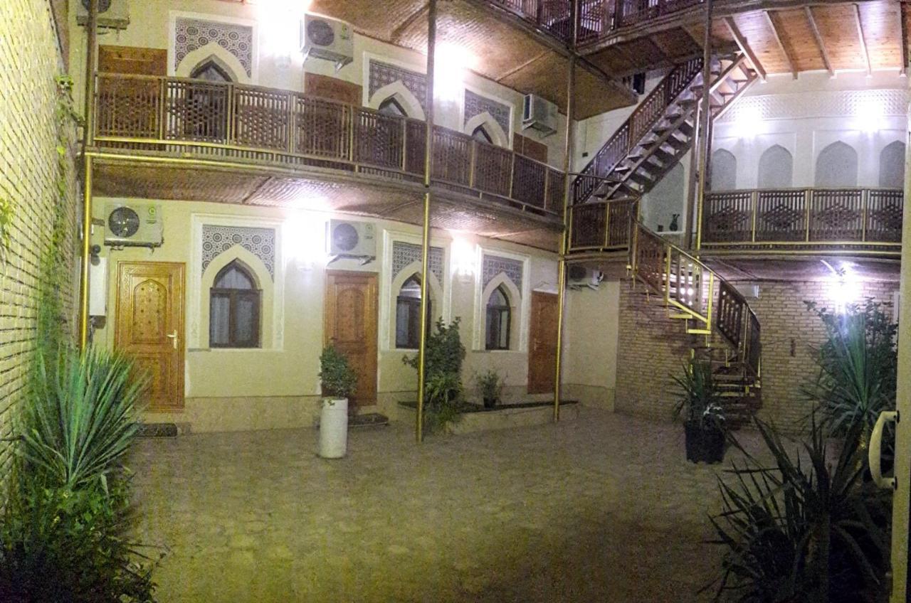 Hotel Naqshband Buchara Exteriér fotografie