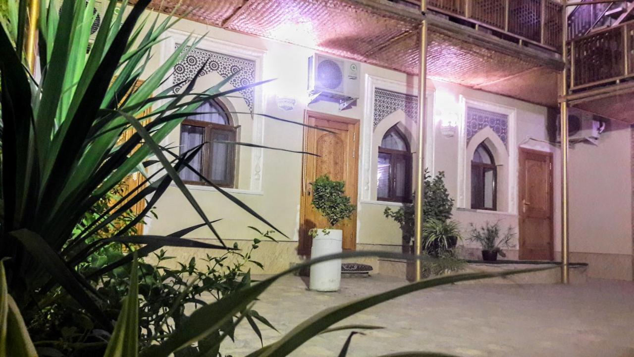 Hotel Naqshband Buchara Exteriér fotografie