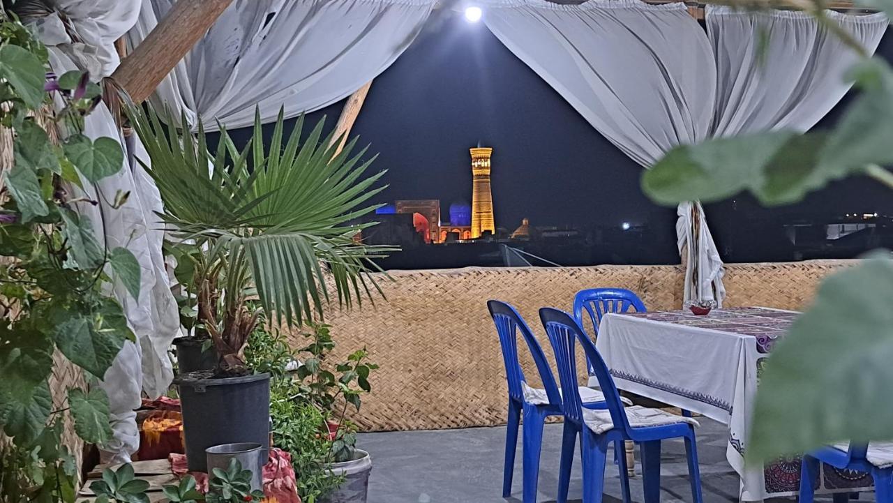 Hotel Naqshband Buchara Exteriér fotografie
