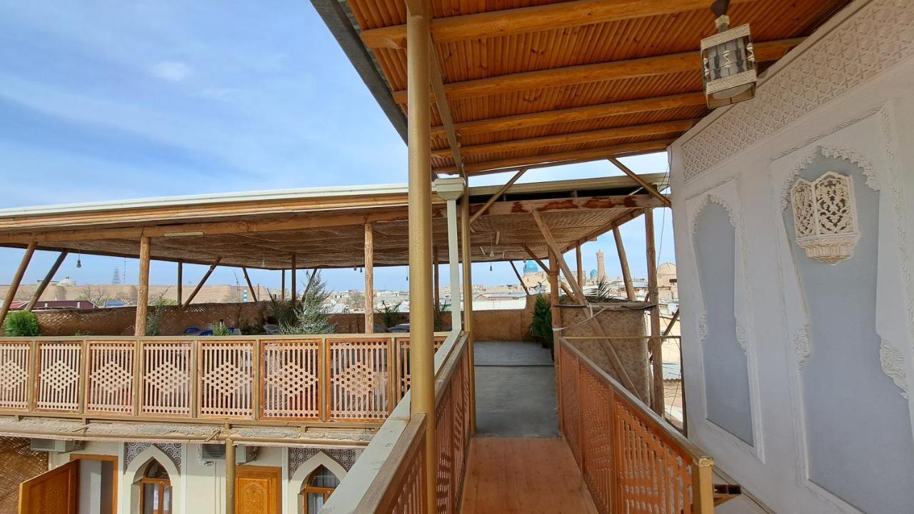Hotel Naqshband Buchara Exteriér fotografie