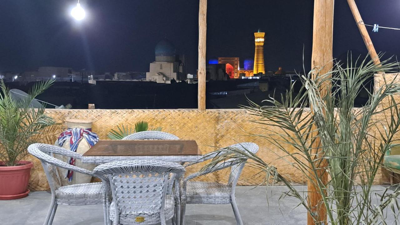 Hotel Naqshband Buchara Exteriér fotografie