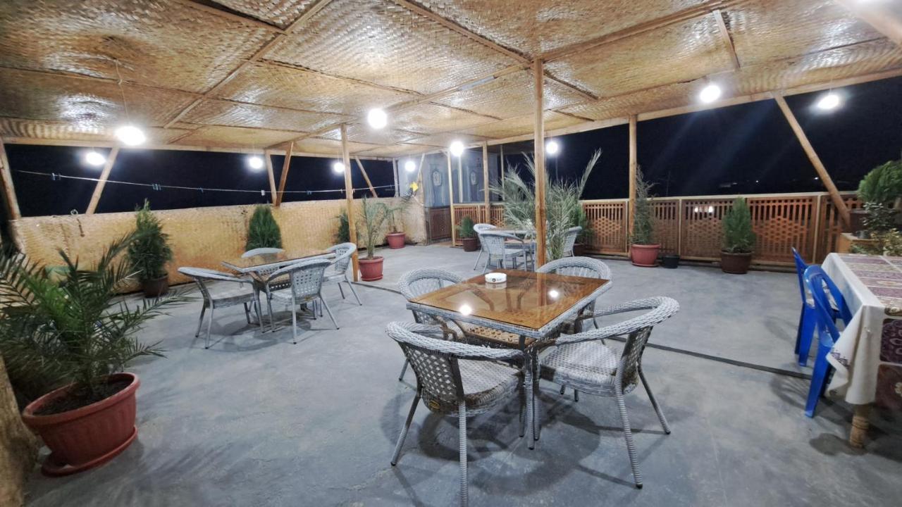 Hotel Naqshband Buchara Exteriér fotografie
