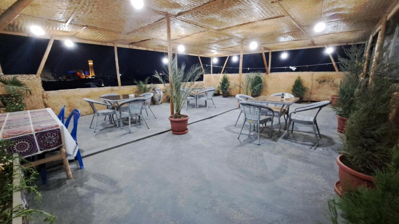 Hotel Naqshband Buchara Exteriér fotografie