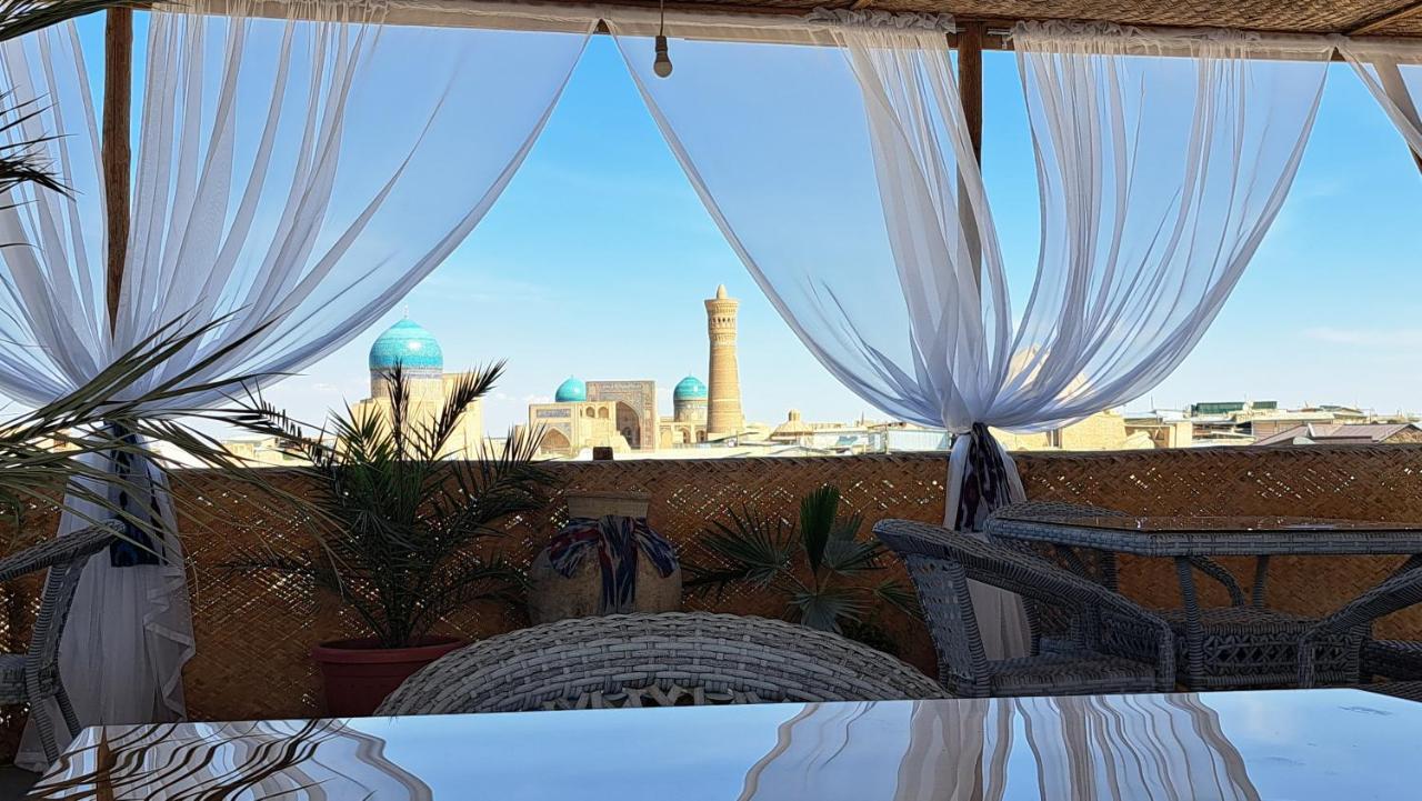 Hotel Naqshband Buchara Exteriér fotografie