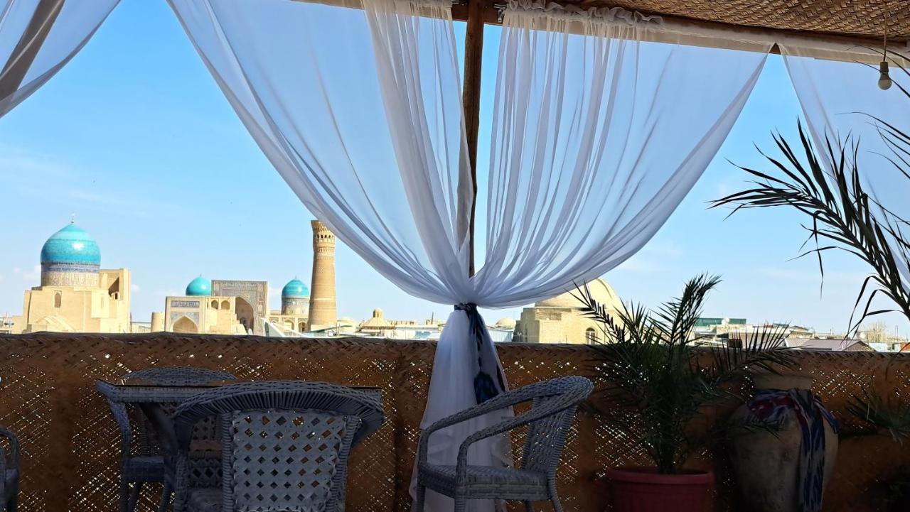 Hotel Naqshband Buchara Exteriér fotografie