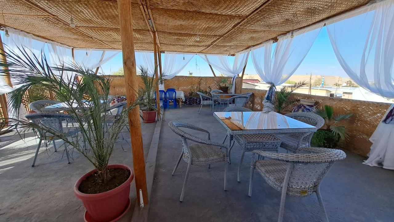 Hotel Naqshband Buchara Exteriér fotografie