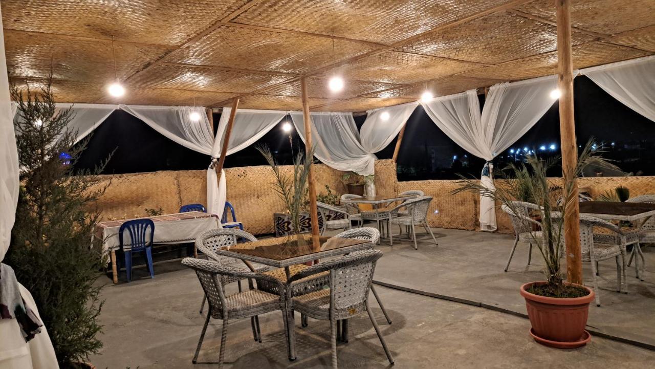 Hotel Naqshband Buchara Exteriér fotografie