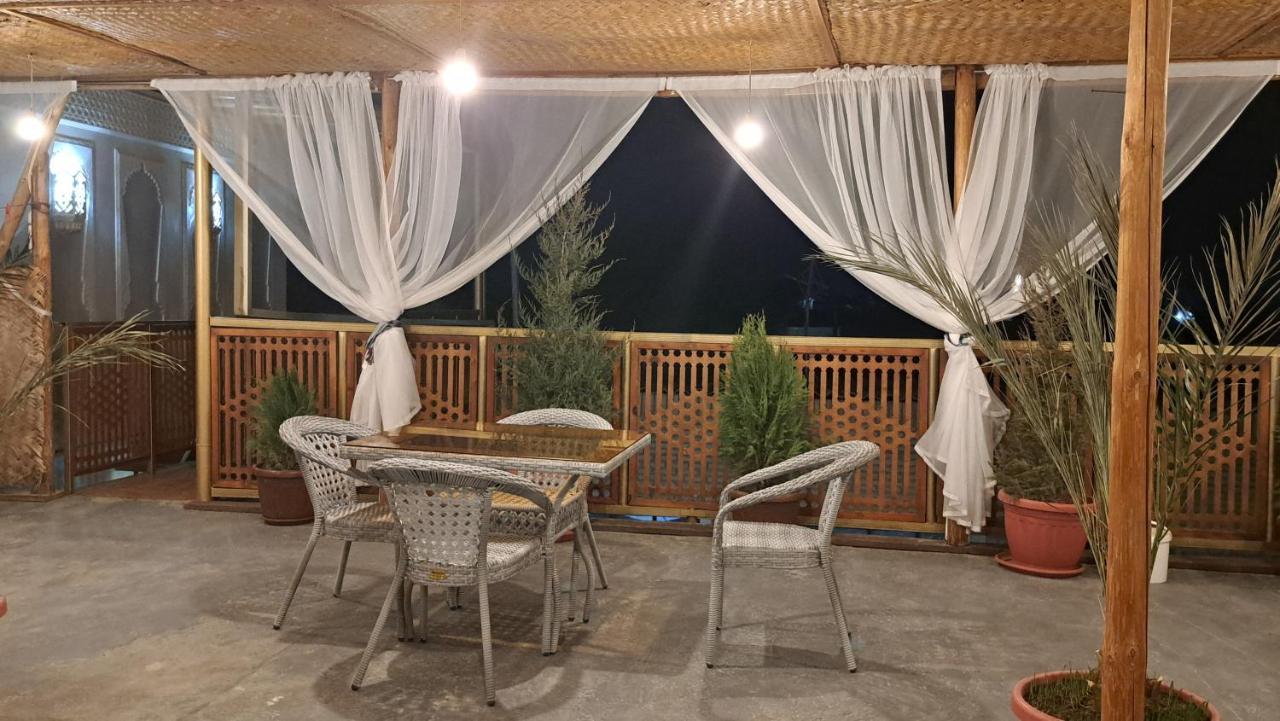 Hotel Naqshband Buchara Exteriér fotografie
