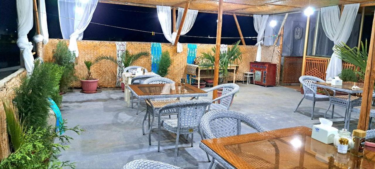 Hotel Naqshband Buchara Exteriér fotografie