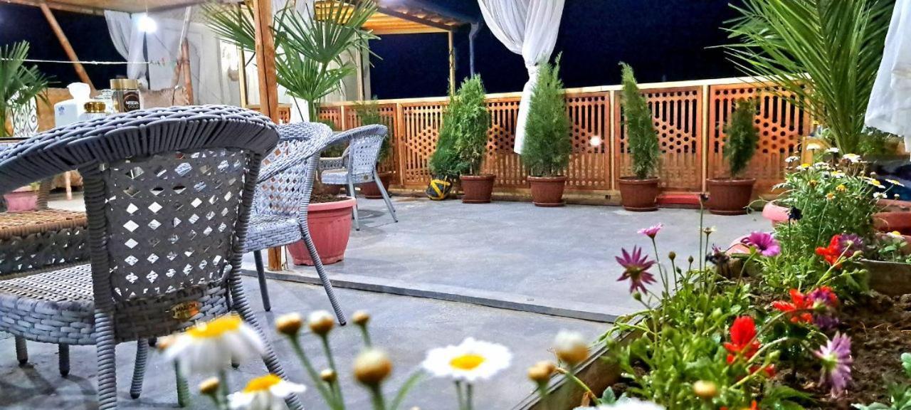 Hotel Naqshband Buchara Exteriér fotografie