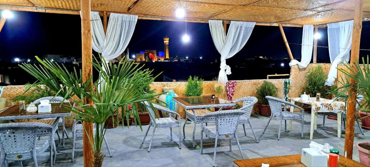 Hotel Naqshband Buchara Exteriér fotografie