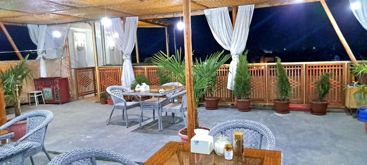 Hotel Naqshband Buchara Exteriér fotografie