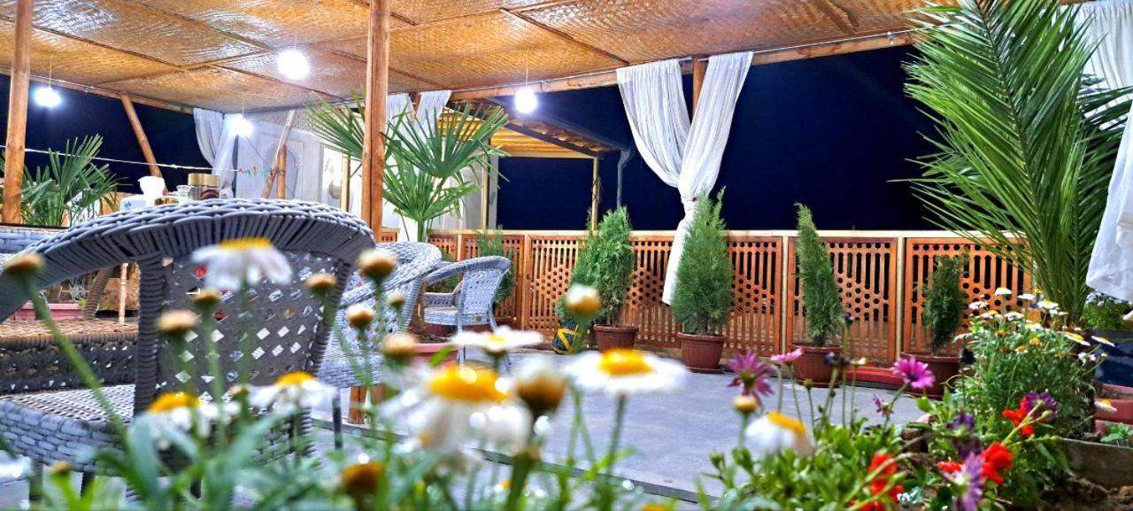 Hotel Naqshband Buchara Exteriér fotografie