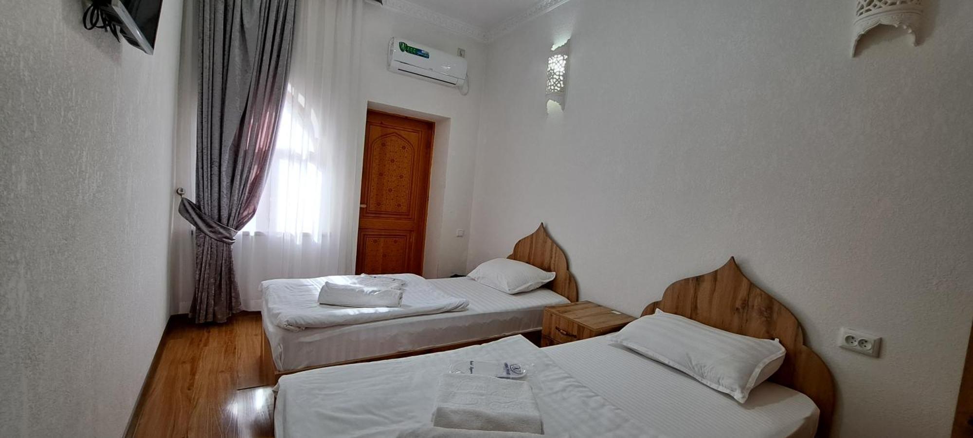 Hotel Naqshband Buchara Exteriér fotografie