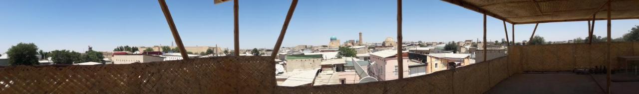 Hotel Naqshband Buchara Exteriér fotografie